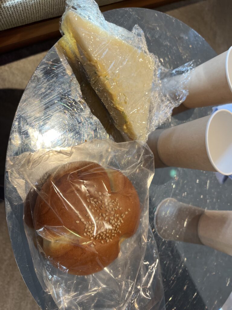 沖縄旅行 子連れ沖縄旅行 かめしまパン 那覇パン屋 沖縄パン屋